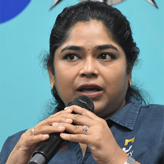 Ms. Arasi Arul
